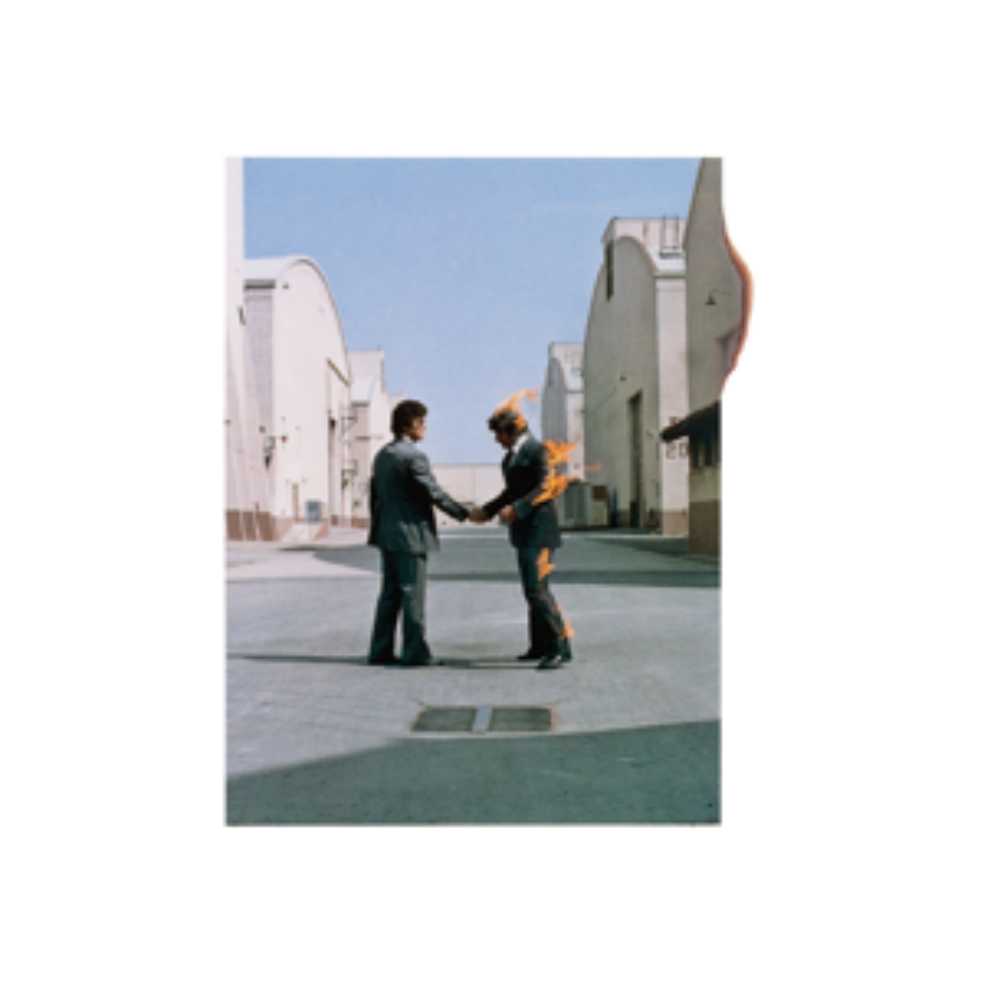 Wish you were here - Pink Floyd (12”) music collectible - Main Image 2