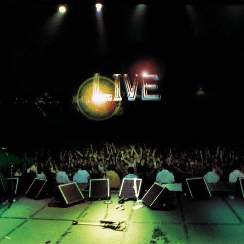 Live - Alice In Chains music collectible - Main Image 1