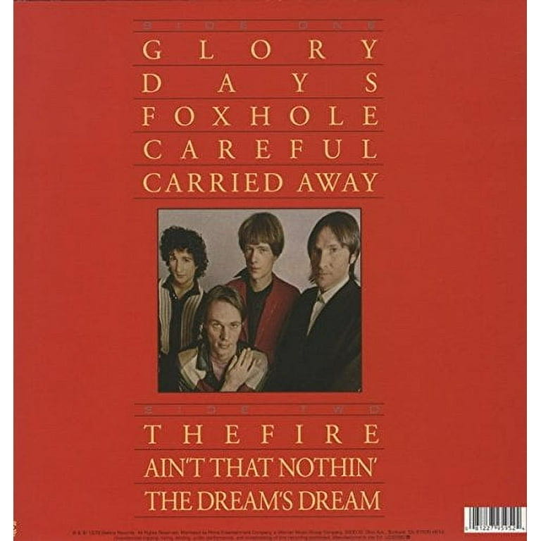 Adventure - Television (12” - 37) music collectible - Main Image 2