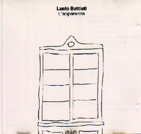 L’Apparenza - Battisti, Lucio (CD) music collectible - Main Image 1