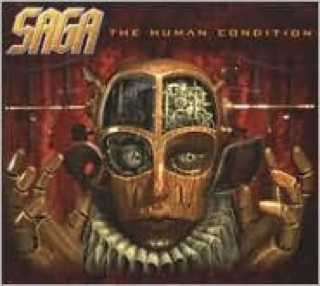 The Human Condition - Saga (CD - 47) music collectible [Barcode 693723280721] - Main Image 1