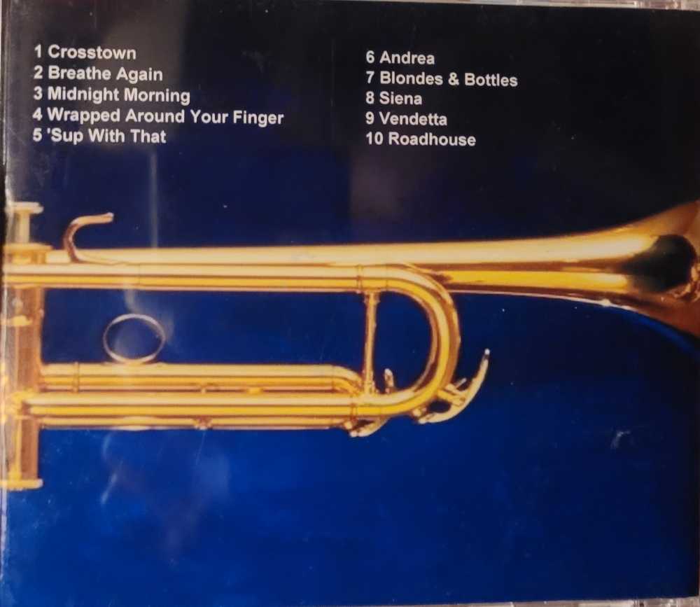 Midnight Morning - Greg Adams (CD) music collectible - Main Image 2