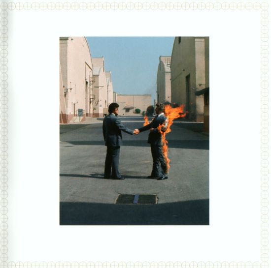 Wish You Were Here - Pink Floyd (CD) music collectible [Barcode 5099908425324] - Main Image 3