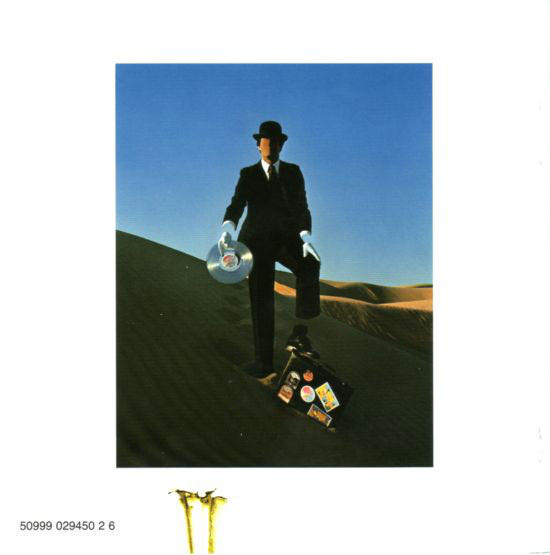 Wish You Were Here - Pink Floyd (CD) music collectible [Barcode 5099908425324] - Main Image 4