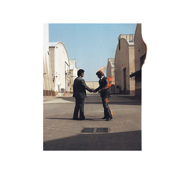 Wish You Were Here - Pink Floyd (12” - 4428) music collectible - Main Image 2