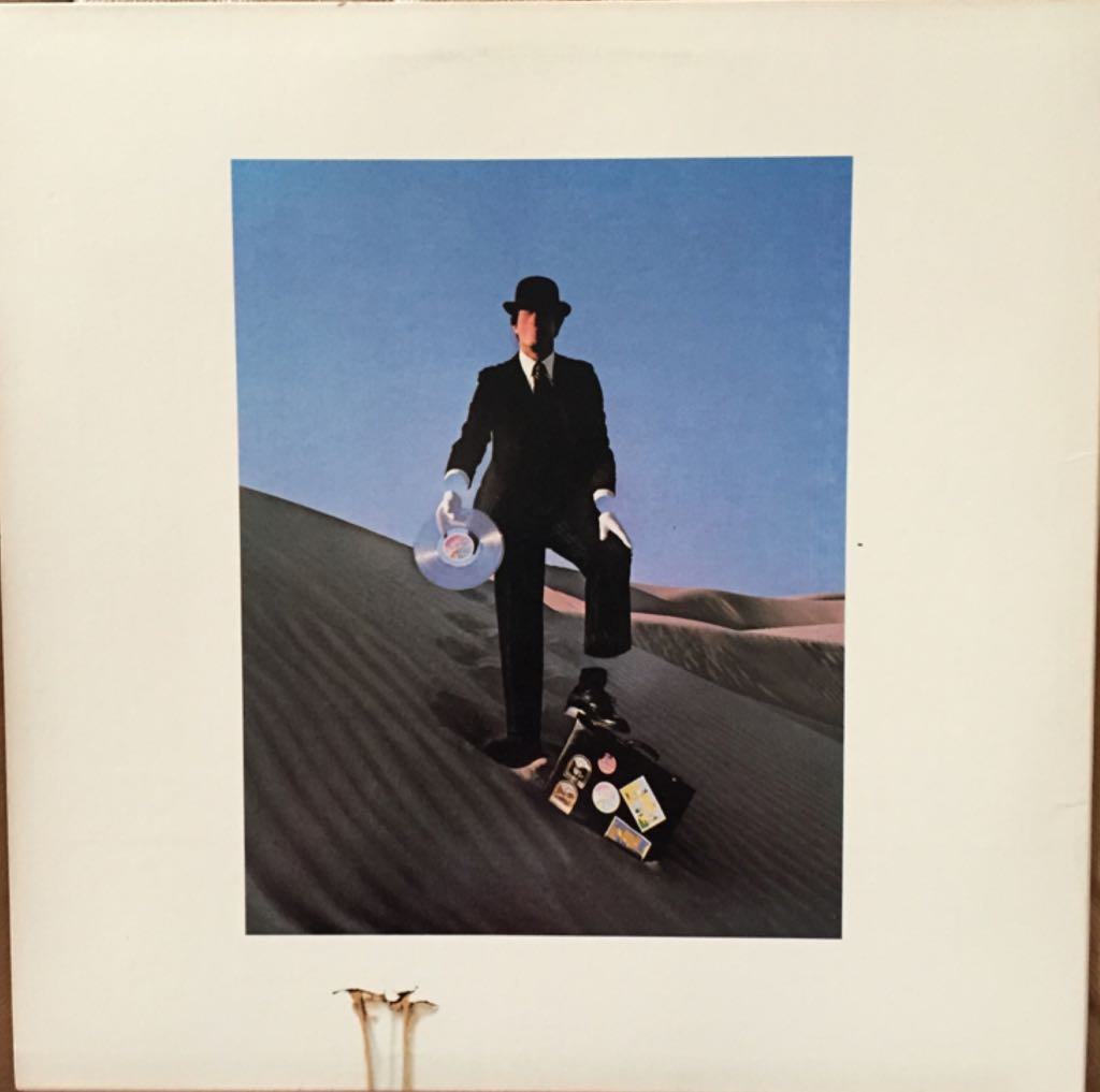 Wish you were here - Pink Floyd (12”) music collectible - Main Image 2