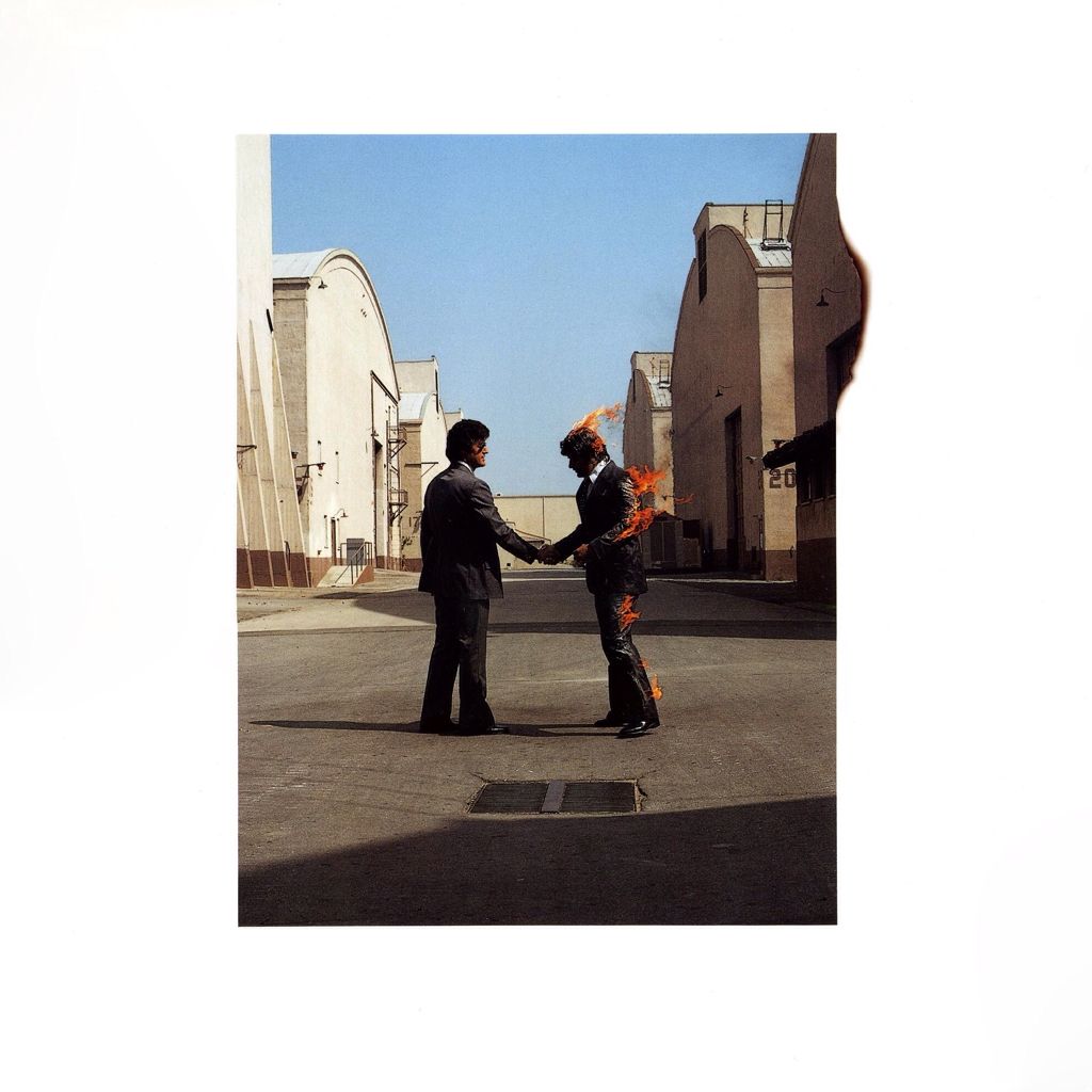 Wish You Were Here (2) - Pink Floyd (12”) music collectible - Main Image 1