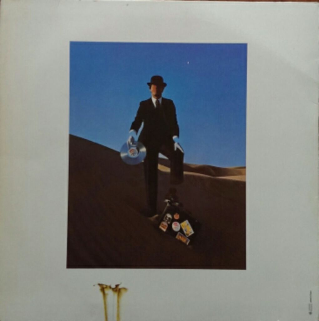 Wish You Were Here - Pink Floyd (12” - 1) music collectible - Main Image 2