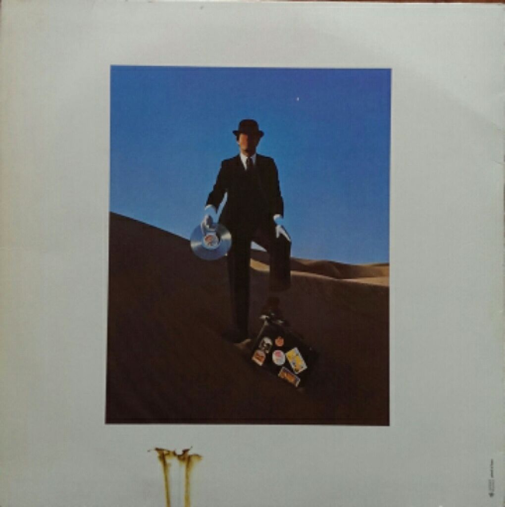 Wish You Were Here - Pink Floyd (12” - 44) music collectible - Main Image 2