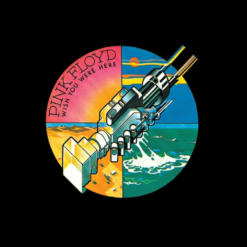 Wish You Were Here - Pink Floyd (12”) music collectible - Main Image 2