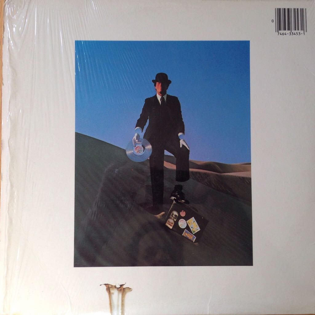 Wish You Were Here - Pink Floyd (12”) music collectible - Main Image 2