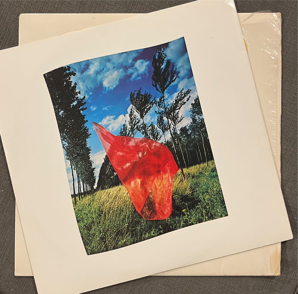 Wish You Were Here - Pink Floyd (12”) music collectible - Main Image 4