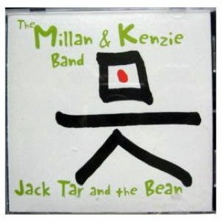 Jack Tar And The Bean - Millan (CD) music collectible [Barcode 797867000228] - Main Image 1