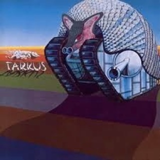 Tarkus - Emerson, Lake & Palmer  ‎ (CD - 39) music collectible [Barcode 075678152023] - Main Image 1