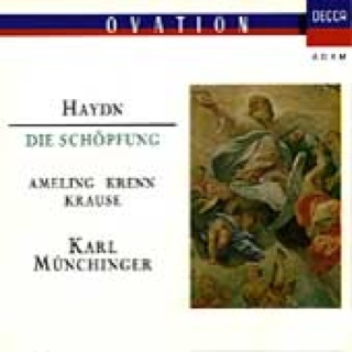 Die Schopfung - Haydn, Joseph (CD) music collectible [Barcode 028942569829] - Main Image 1