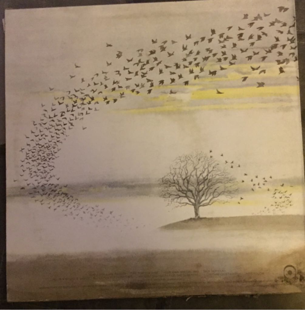 Wind & Wuthering - Genesis (12”) music collectible - Main Image 2