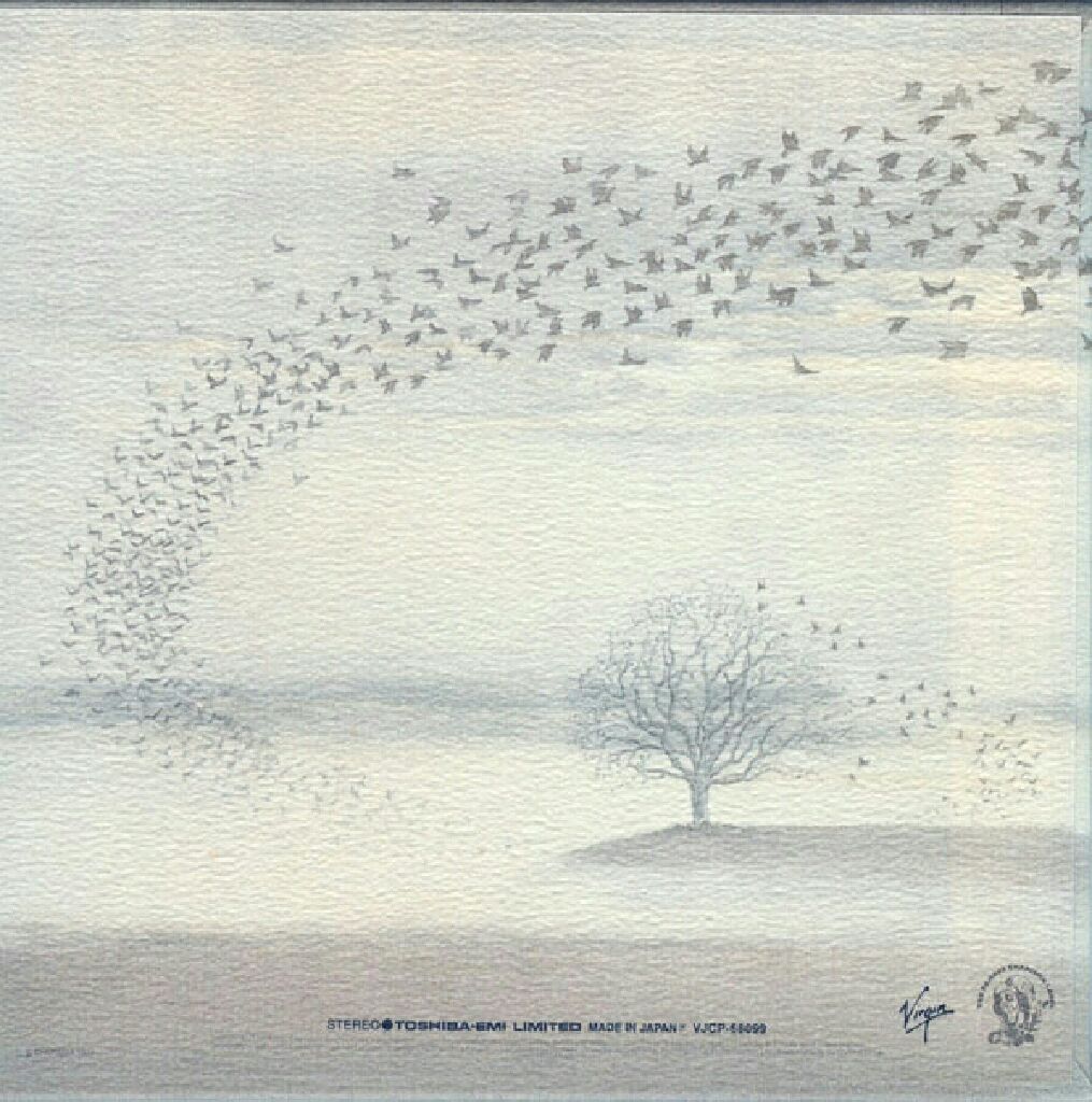 Wind & Wuthering - Genesis (Cassette) music collectible - Main Image 2