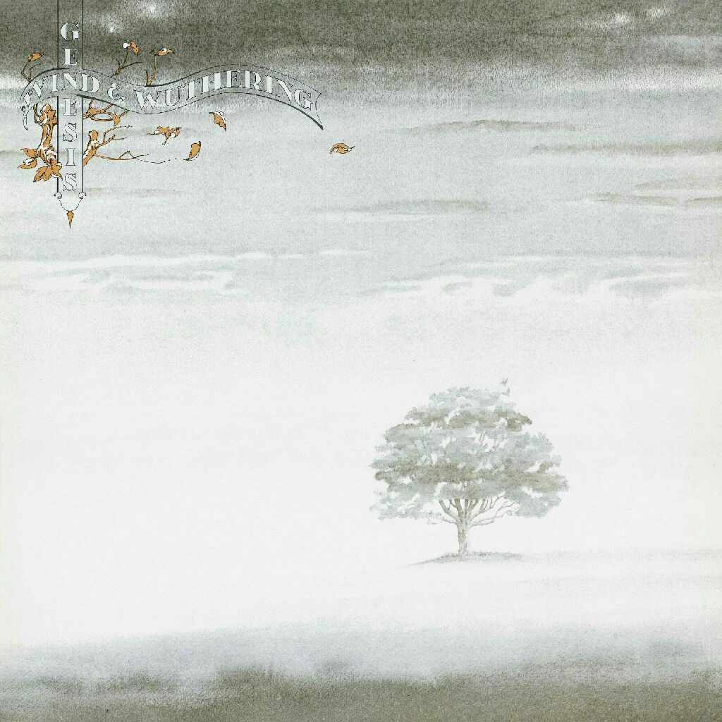 Wind & Wuthering - Genesis (12”) music collectible - Main Image 1