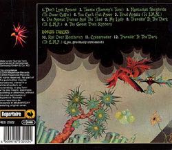 Nantucket Sleighride - Mountain (12”) music collectible [Barcode 886977052323] - Main Image 2