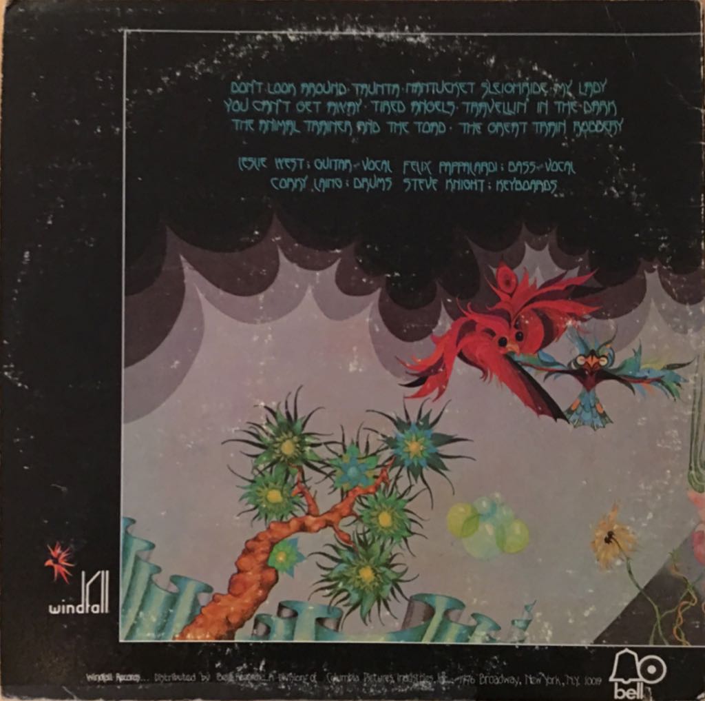 Nantucket Sleighride - Mountain (12”) music collectible - Main Image 2