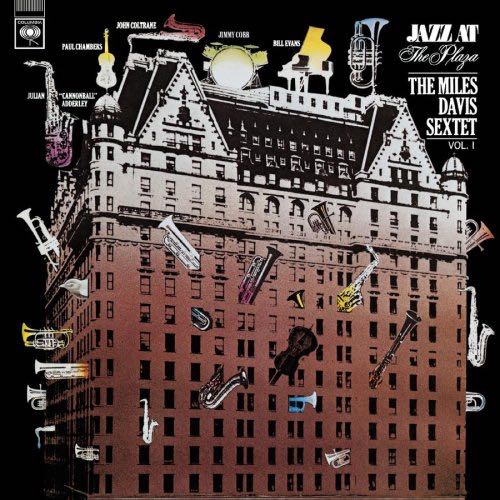 Jazz At The Plaza - Miles Davis (CD) music collectible [Barcode 696998524521] - Main Image 1