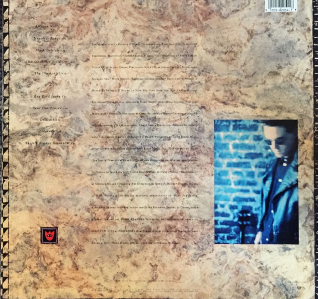 Eldorado - Patrick O’Hearn (CD) music collectible - Main Image 2