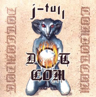 J-Tull Dot Com - Jethro Tull (CD) music collectible [Barcode 016861861520] - Main Image 1