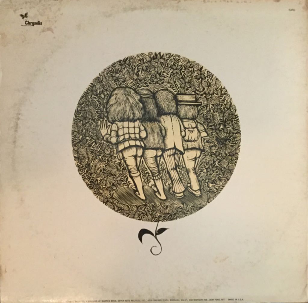 Stand Up - Jethro Tull (12” - 38) music collectible - Main Image 2