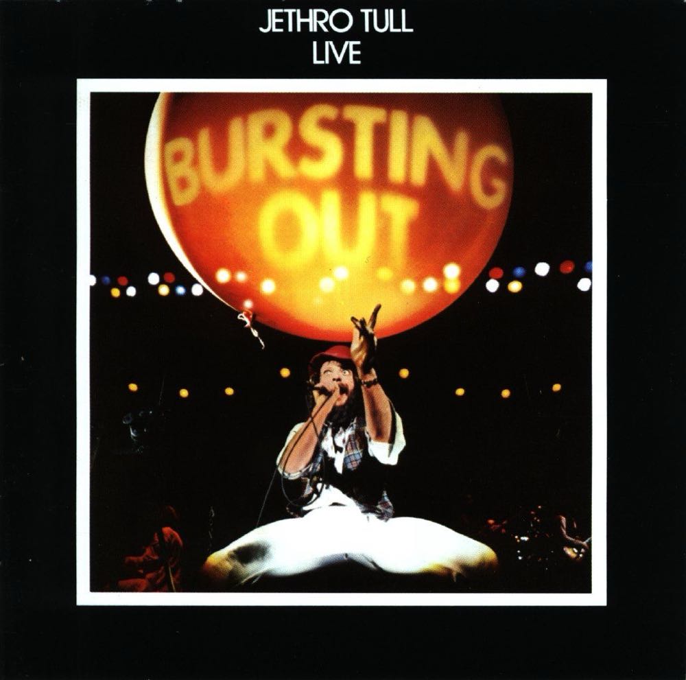 Stand Up - Jethro Tull (12” - 38) music collectible - Main Image 3