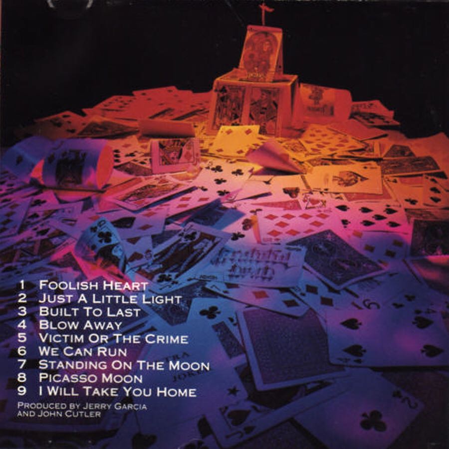 Built To Last - Grateful Dead (12”) music collectible [Barcode 4007192103263] - Main Image 2