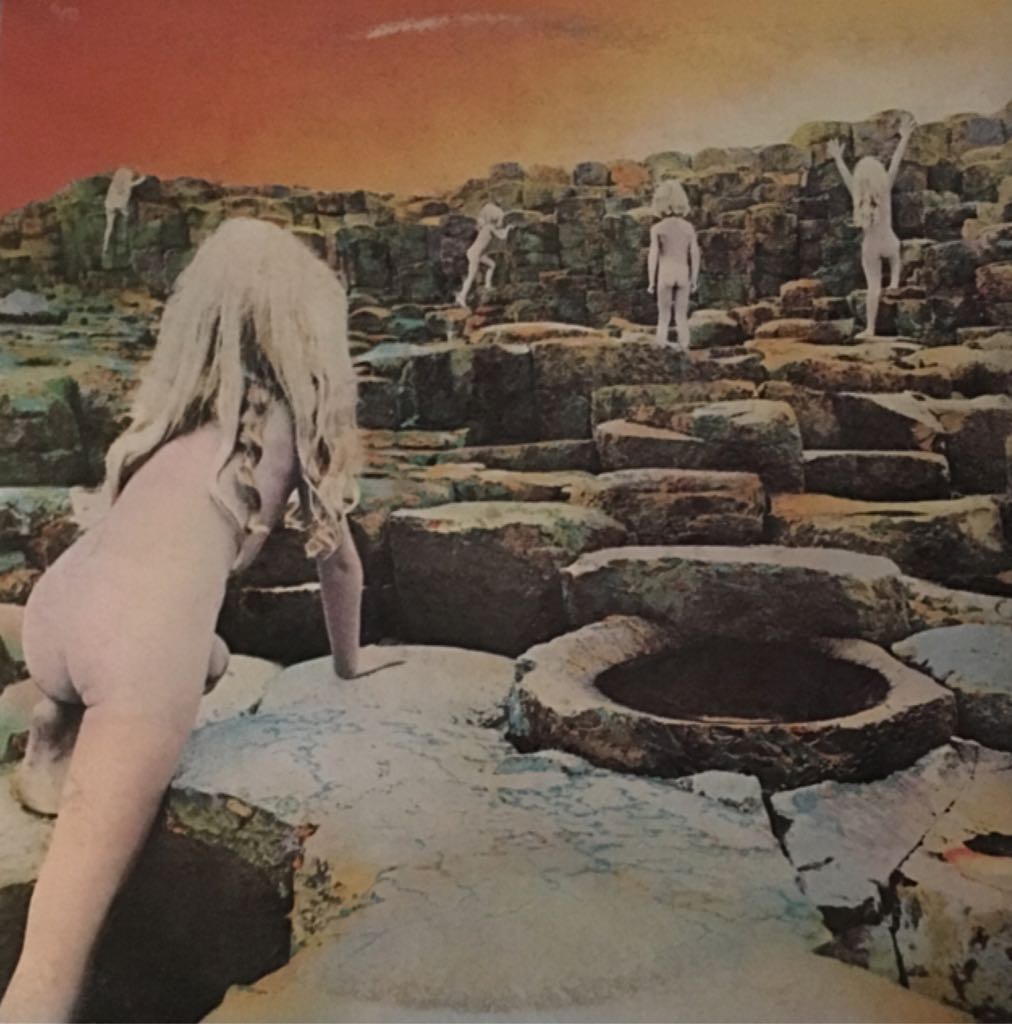 Houses Of The Holy - Led Zeppelin (CD) music collectible - Main Image 2