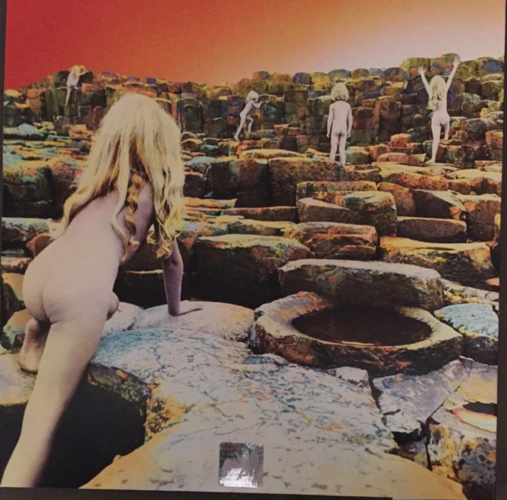 Houses Of The Holy - Led Zeppelin (12” - 41) music collectible - Main Image 2