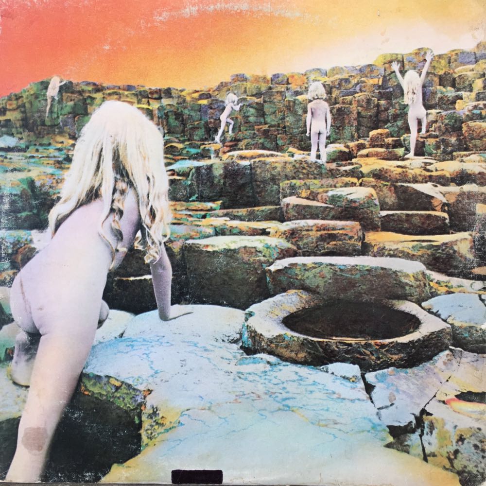 Houses Of The Holy - Led Zeppelin (12”) music collectible - Main Image 2