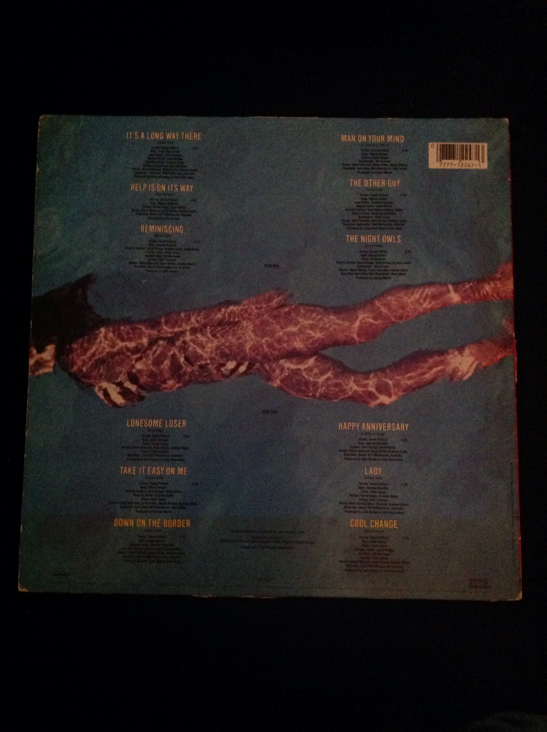 Greatest Hits - Little River Band (12” - 49) music collectible - Main Image 2