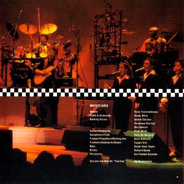 Basia On Broadway - Basia (CD) music collectible - Main Image 4