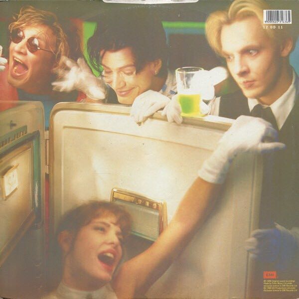 All She Wants Is - Duran Duran (12”) music collectible - Main Image 2