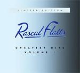 Greatest Hits Volume 1 Limited Edition - Rascal Flatts (CD) music collectible [Barcode 050087149734] - Main Image 1