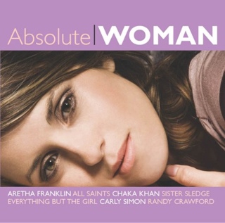 Absolute Woman - Various (CD) music collectible [Barcode 654378044526] - Main Image 1