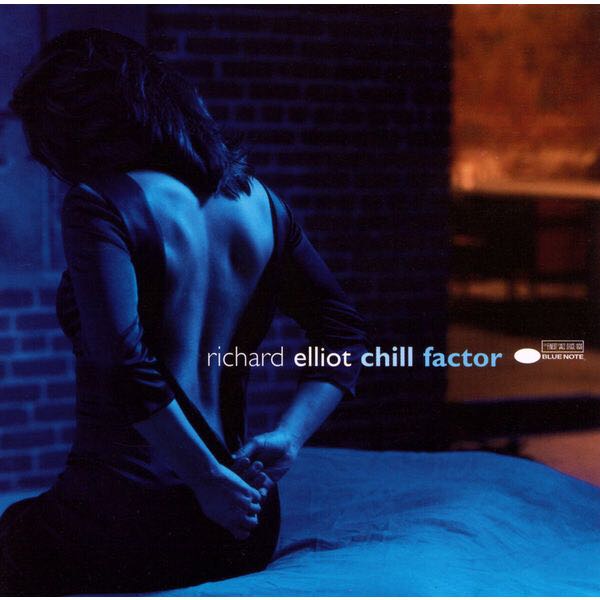 Chill Factor - Richard Elliot (CD) music collectible - Main Image 1