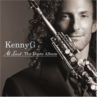 At Last, The Duets Album - Kenny G music collectible - Main Image 1