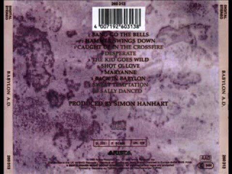 Babylon A.D. - Babylon A.D. (CD - 45) music collectible [Barcode 078221858021] - Main Image 2