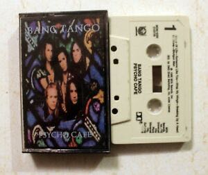 Psycho Cafe - Bang Tango (CD - 41) music collectible [Barcode 076732630020] - Main Image 3