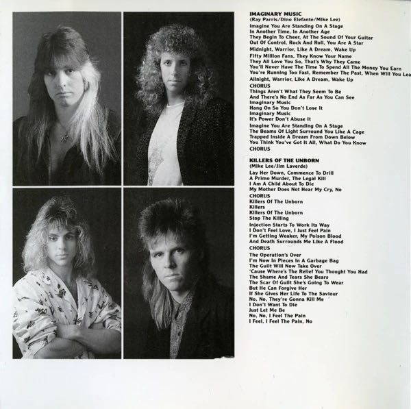 Atomic Arena - Barren Cross (12”) music collectible [Barcode 018777331111] - Main Image 3