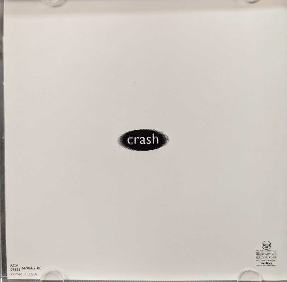 Crash - Matthews, Dave Band (CD) music collectible [Barcode 888430840522] - Main Image 3