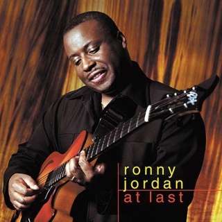 At Last - Ronny Jordan music collectible - Main Image 1