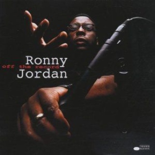 Off The Record - Ronny Jordan music collectible - Main Image 1
