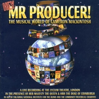 Hey Mr. Producer! The Musical World of Cameron Mackintosh - Original Cast Recordig (CD) music collectible [Barcode 5014636100923] - Main Image 1