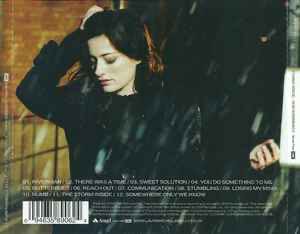 The Storm Inside - Laura Michelle Kelly (CD) music collectible [Barcode 094635890624] - Main Image 2