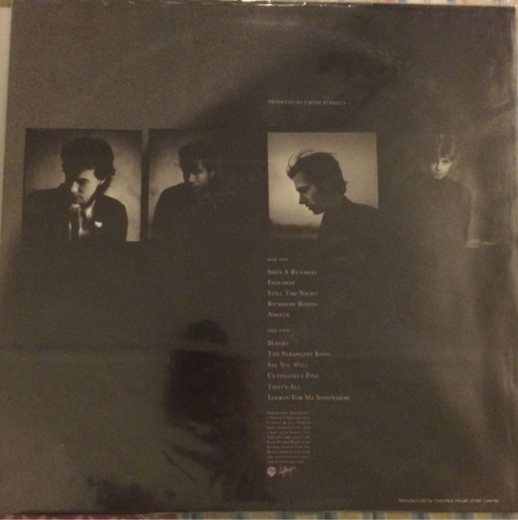 Love & Hope & Sex & Dreams - BoDeans (12”) music collectible - Main Image 2