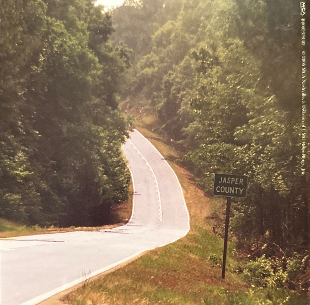 Jasper County - Yearwood, Trisha (CD) music collectible [Barcode 602498620793] - Main Image 4